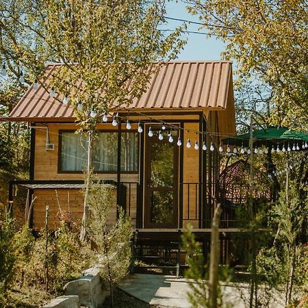 River Land Cottages Tskhmorisi Bagian luar foto