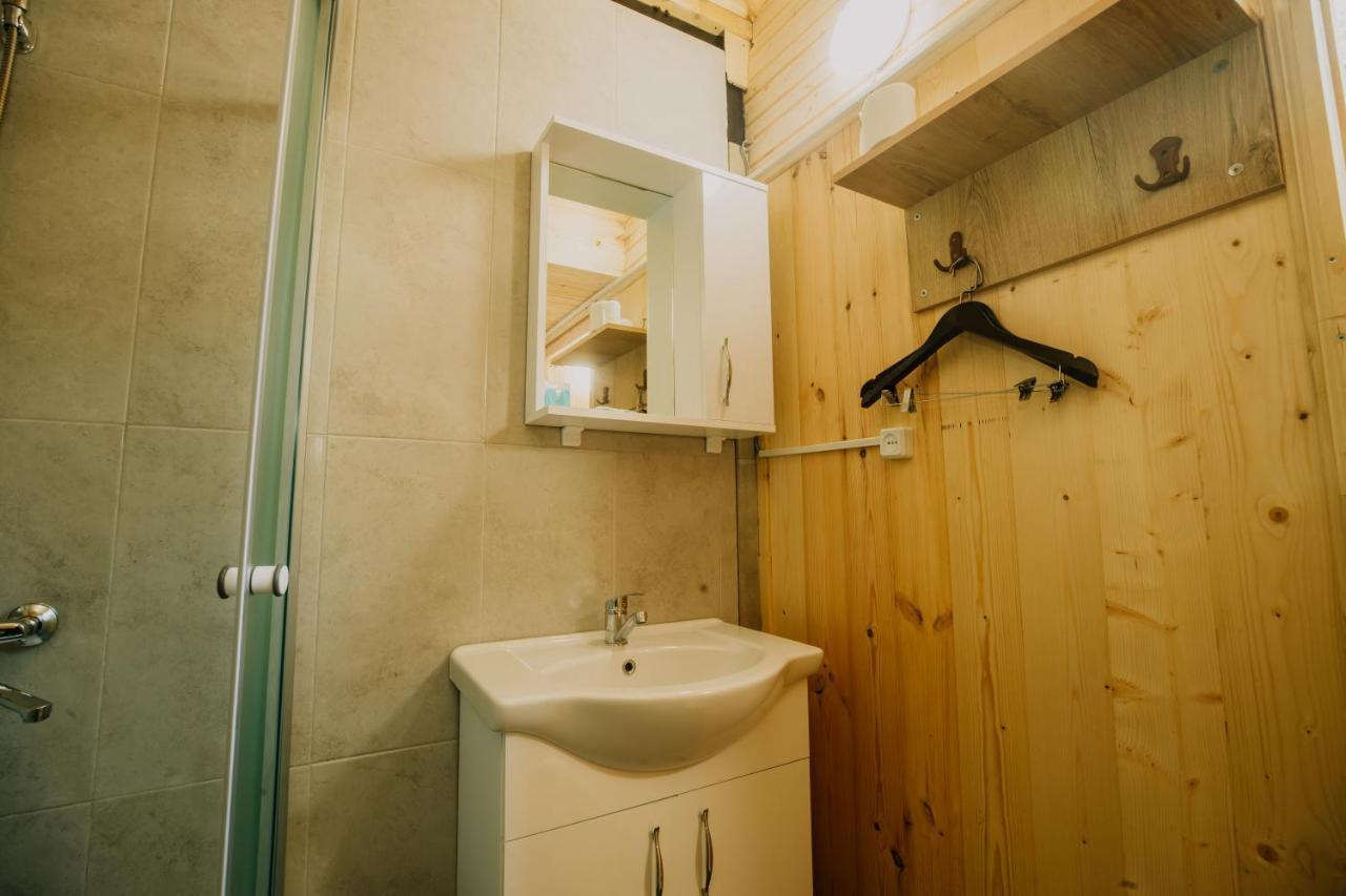 River Land Cottages Tskhmorisi Bagian luar foto