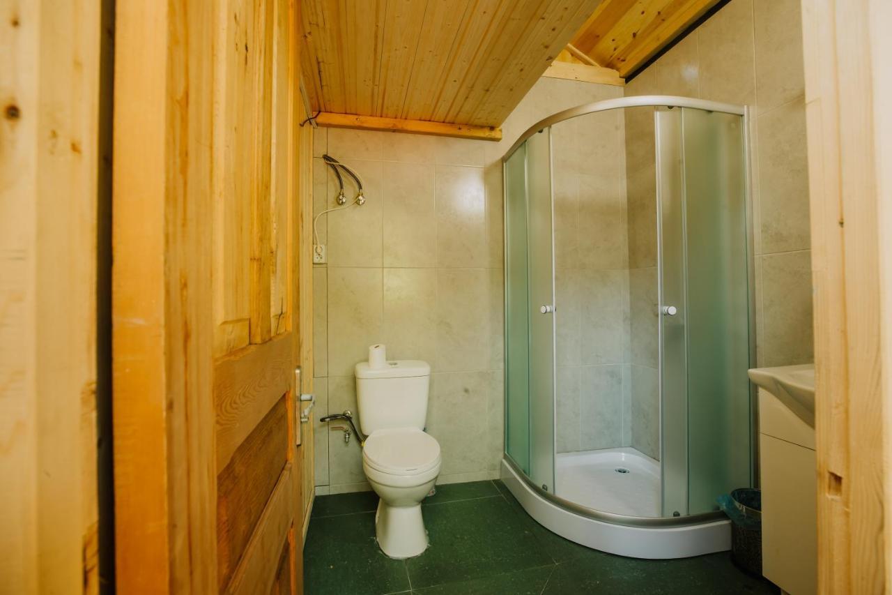 River Land Cottages Tskhmorisi Bagian luar foto